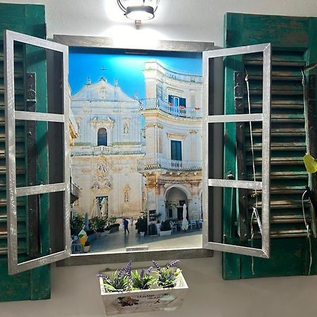 Ferienwohnung La Dimora Di Zio Nino Martina Franca Exterior foto