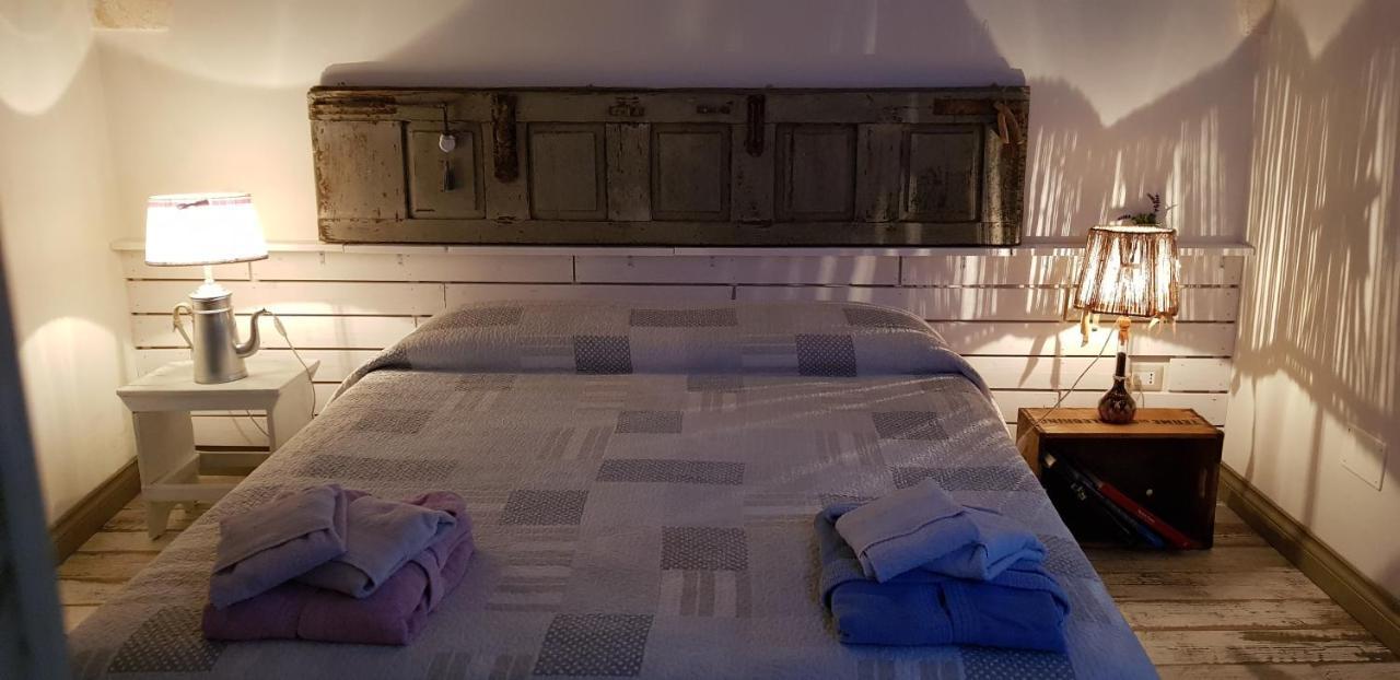 Ferienwohnung La Dimora Di Zio Nino Martina Franca Exterior foto
