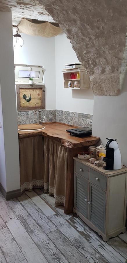 Ferienwohnung La Dimora Di Zio Nino Martina Franca Exterior foto