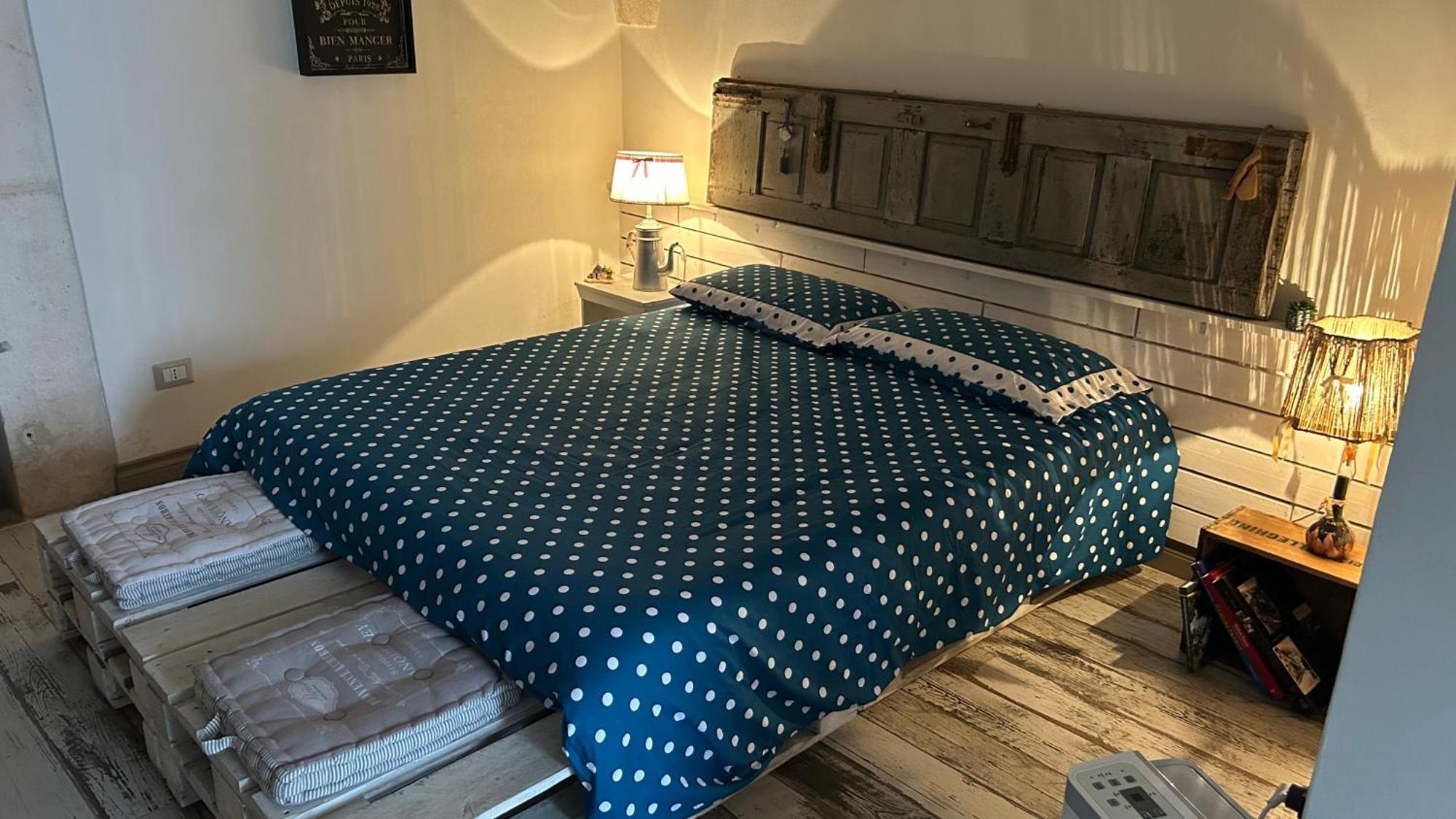 Ferienwohnung La Dimora Di Zio Nino Martina Franca Exterior foto