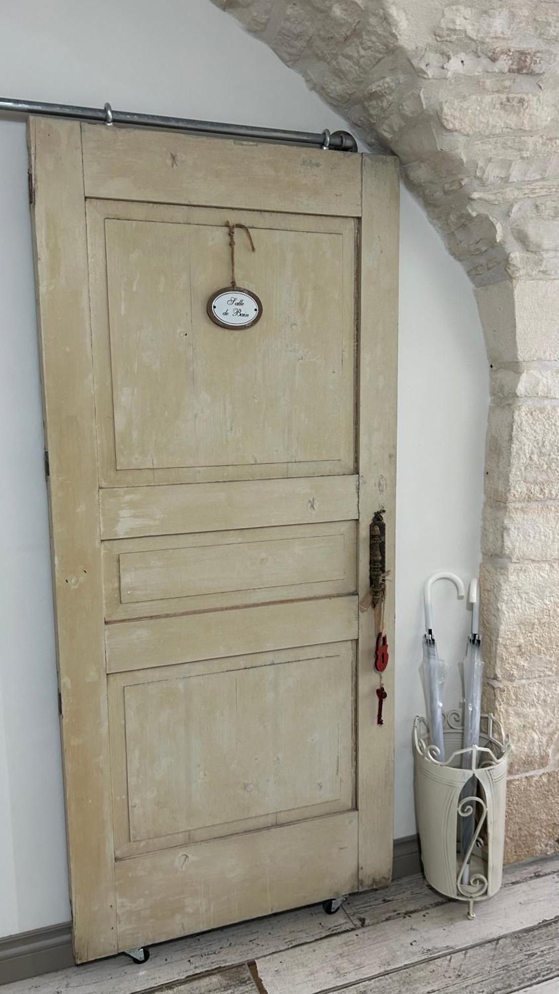Ferienwohnung La Dimora Di Zio Nino Martina Franca Exterior foto