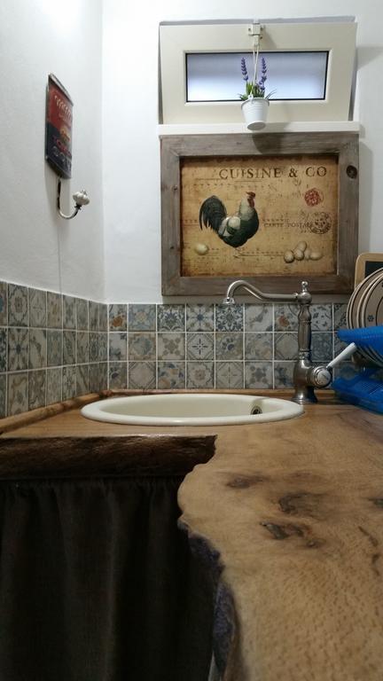Ferienwohnung La Dimora Di Zio Nino Martina Franca Exterior foto