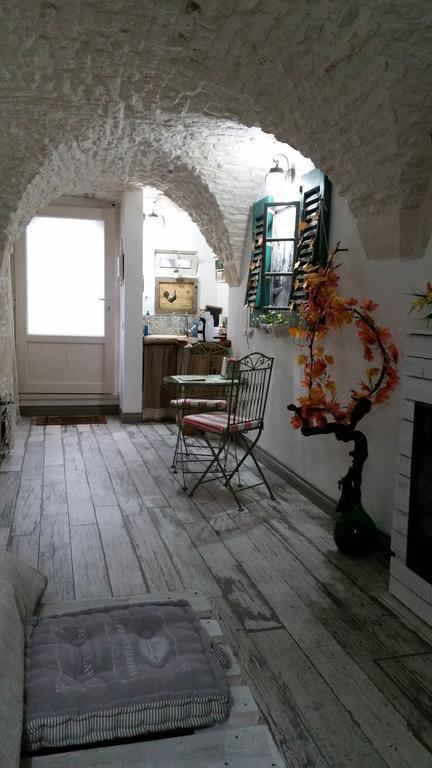 Ferienwohnung La Dimora Di Zio Nino Martina Franca Exterior foto